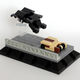 Illustration for article titled Classic science fiction moments, recreated as minimalist LEGO dioramas